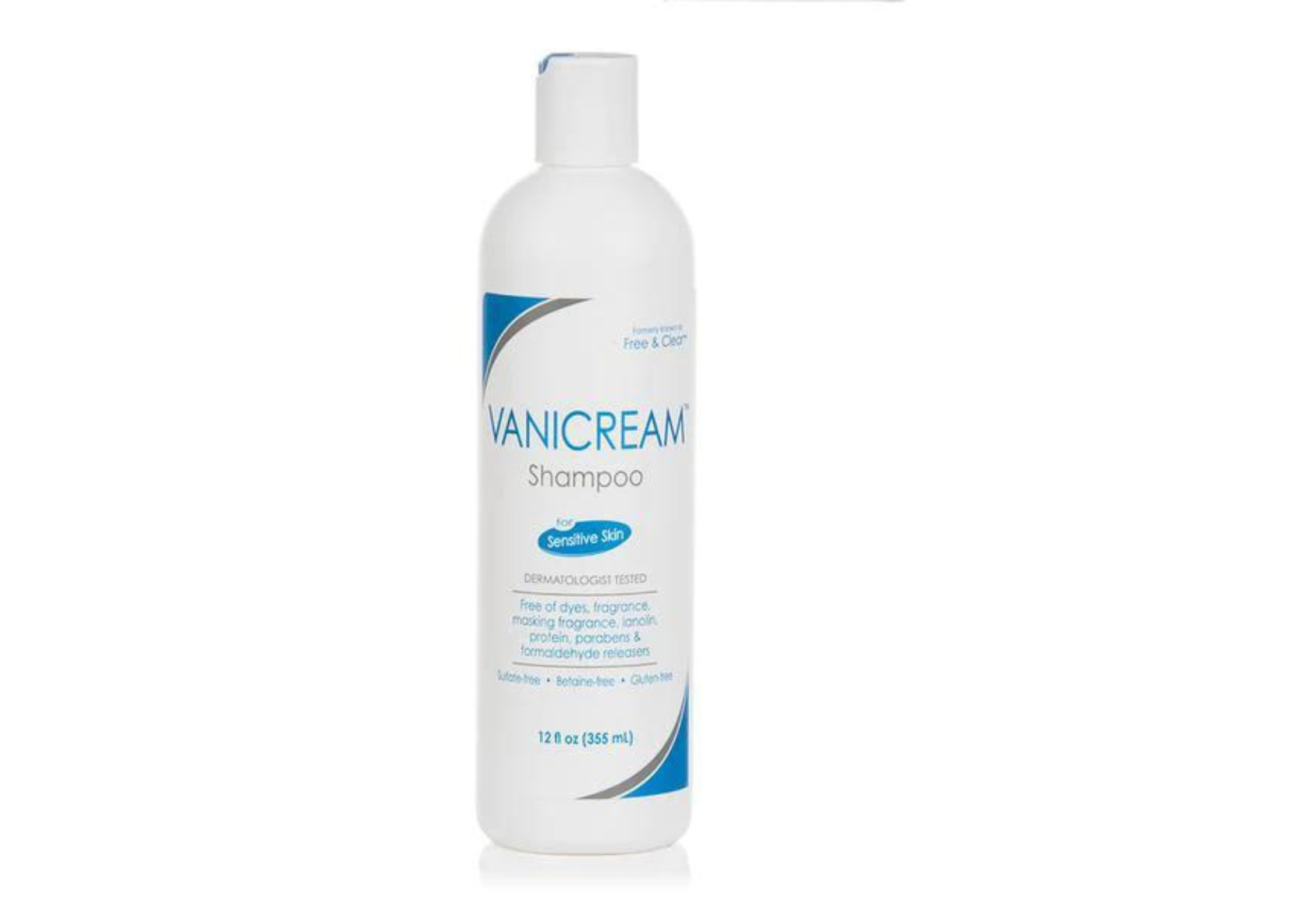 VANICREAM Free & Clear Shampoo