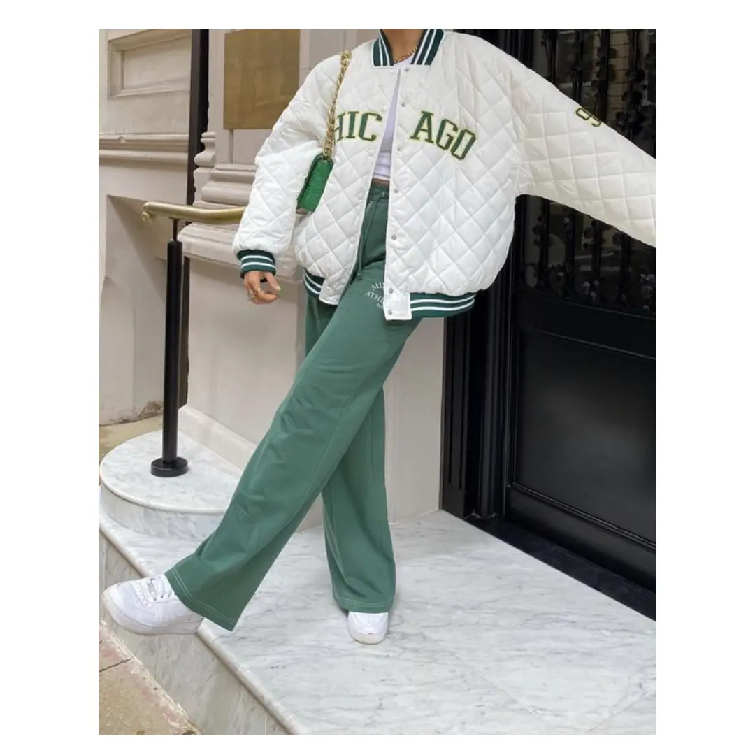 Varsity Jacket Vibes: 13 Ways to Rock This Fall's Must-Have